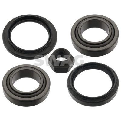 Teker Rulmanı Ön Sağ veya Sol Ford Fiesta 3 Kapı/Express (1976->)  SWAG 50 90 5397