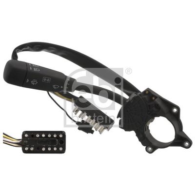 Silecek Sinyal Kolu  Mercedes E -Serisi Coupe/Cabrio (BM 124)(10.1992->)  WENDERPARTS MA1245402044