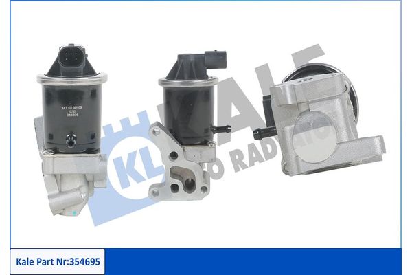 Egr Valfi  Seat Ibiza (6K1)(08.1999->)  KALE 354695