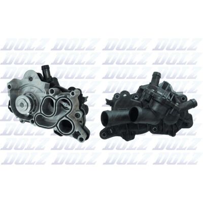Devirdaim Su Pompası  Skoda Octavia Combi (5E5)(01.2013->)  DOLZ A235