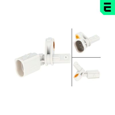 Abs Sensörü Ön Sağ Audi A2 (8Z)(06.2000->)  OPTIMAL 06-S653