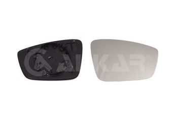 Ayna Camı Dış Sağ SPJ L-0408  5JA857522B 5JA857522