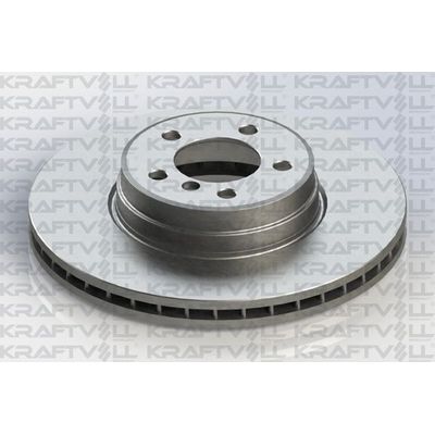 Fren Disk Ayna Ön Sağ ve Sol Land Rover Range Rover (LM)(01.2002->)  KRAFTVOLL 07040444