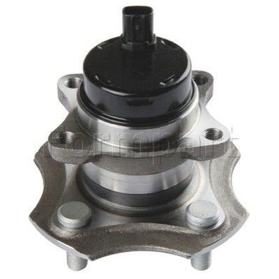 Porya Arka Sağ veya Sol Toyota Yaris Verso (NCP2/NLP2)(1999->)  VEKA 44-4308