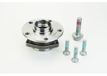 Teker Rulmanı Ön Sağ veya Sol CONTINENTAL WBE1005  WBE1005 1K0498621 5K0498621A 5WA407621 8V0498625 8V0498625B 8V0598625 8V0598625A 8V0598625B 1K0407621E L5QD407621