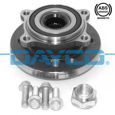 Teker Rulmanı Ön Sağ veya Sol MINI Clubvan (R55)(2012->2015)  DAYCO KWD1474