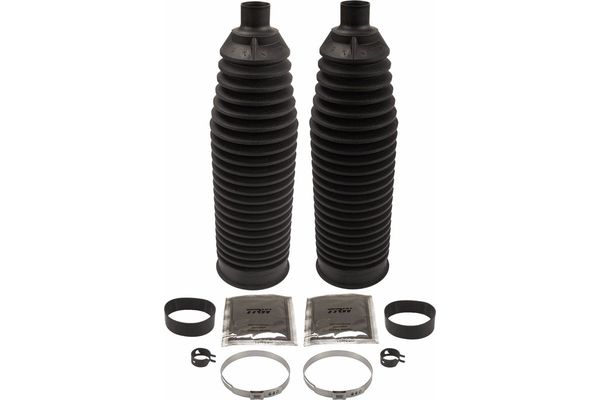 Direksiyon Körüğü Sağ veya Sol Volvo S40 Sedan (12.2003->)  MADE IN TAIWAN 3M513L575AB