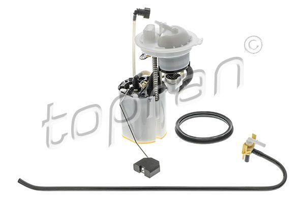 Depo Şamandırası  TOPRAN 630 673