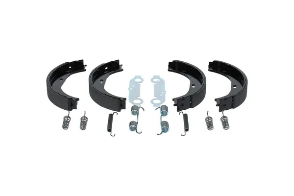 Fren Pabuçlu Balata Arka Mercedes S -Serisi Sedan/Coupe (BM 126)(09.1979->)  BOSCH 0 986 487 542