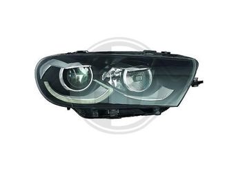 Far Lambası Sağ VALEO 045421  1K8941754K 1K8941754