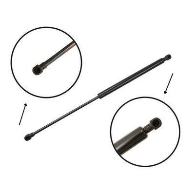 Bagaj Amortisörü Sağ veya Sol Peugeot 508 II (03.2018->)  PSA ORJINAL 9838049580