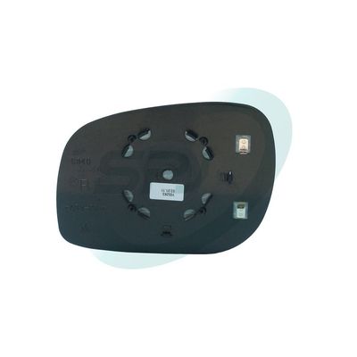 Ayna Camı Dış Sağ Land Rover Freelander 1 (LN)(01.1998->)  SPJ L-8002