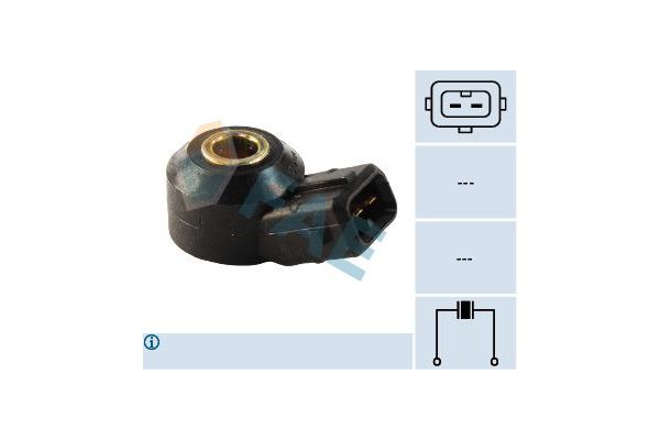 Vuruntu Sensörü  HELLUX HLS8074