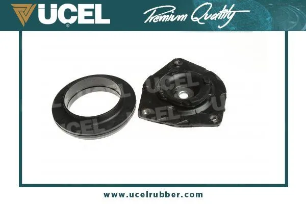 Amortisör Tabla Takozu Ön Sağ Renault Koleos (03.2008->)  UCEL 10606