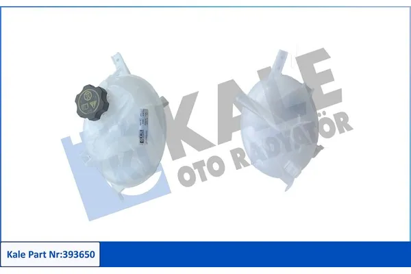 Radyatör Yedek Su Deposu  Alfa Romeo Giulia (952)(2016->)  PSA ORJINAL 13459964