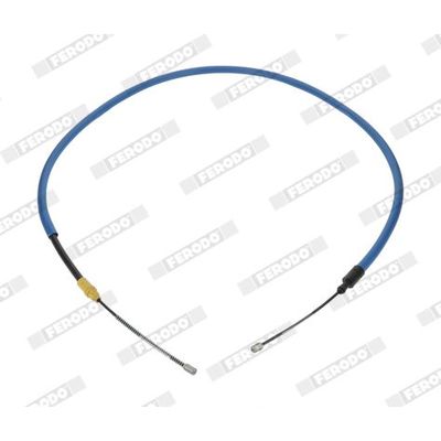 El Fren Teli Arka Sağ veya Sol FERODO FHB432875