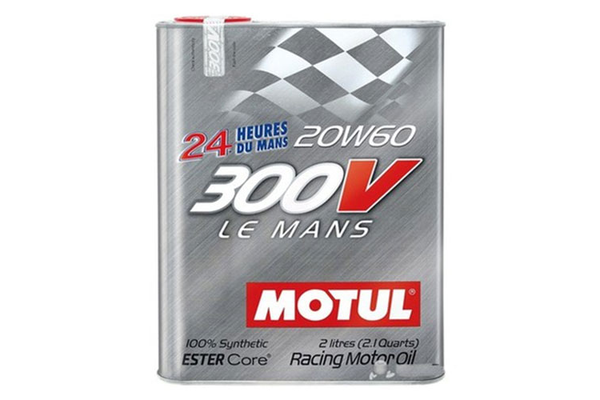 Motor Yağı Tam Sentetik 300V Le Mans (2 Lt) 20W60  MOTUL 104245