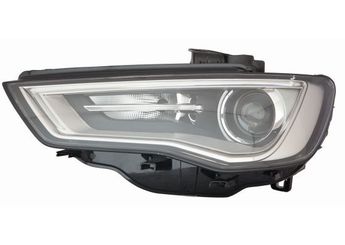 Far Lambası Sağ DEPO 446-1147RMLEHM7  8V0941044C