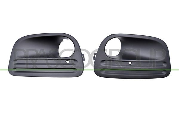 Sis Farı Çerçevesi Sağ ve Sol PULO P1-BLM18-YT6