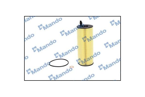 Yağ Filtresi  BMW 3 Serisi Sedan (E90)(2004->)  MANDO MMF040033