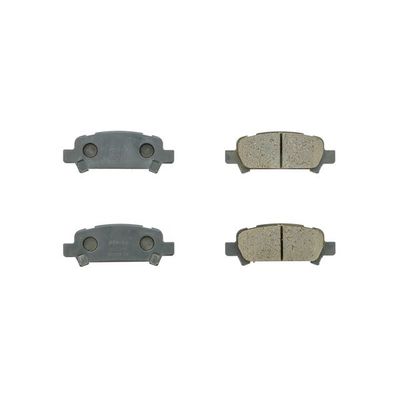 Fren Disk Balata Arka Subaru Legacy 4 Kapı/ Combi (SW)(B12/BE/BH)(1999->)  FROW 562.1102.001