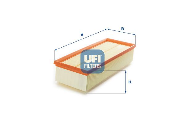 Hava Filtresi  Seat Alhambra (711)(03.2015->)  SION SH1547S