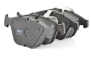 Fren Disk Balata Ön BSG 15-200-016  34116780711 34116790760 34116794917 34116776161 34112288873 34116794920 34112288870 34112288871 34116783542