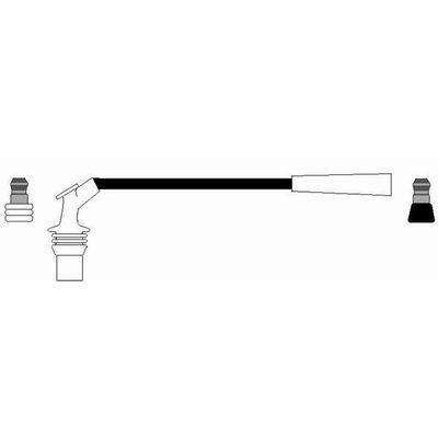 Buji Kablosu  NGK 35004