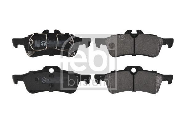 Fren Disk Balata Arka MINI Mini (R50,R53)(2001->)  FEBI BILSTEIN 16469