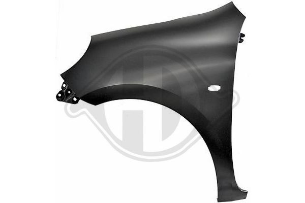 Çamurluk Ön Sol VORTEX V2507142