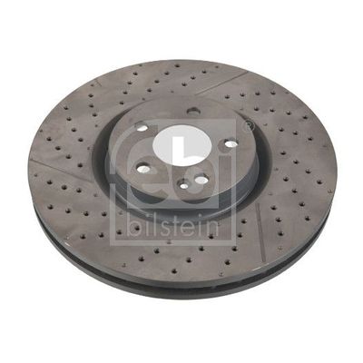 Fren Disk Ayna Ön Sağ ve Sol Mercedes A -Serisi (BM 176)(06.2012->)  BRAXIS AE0996