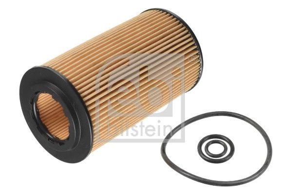 Yağ Filtresi  Honda FR-V (BE)(11.2004->)  FEBI BILSTEIN 184133