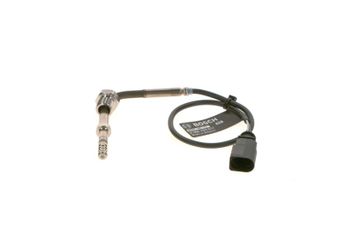 Egzoz Sıcaklık Sensörü  BOSCH 0 986 259 017  59906088A 059 906 088 A 137025 2507025