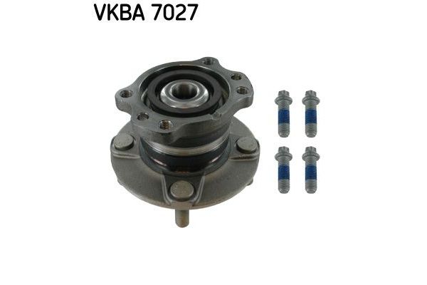 Porya Arka Sağ veya Sol Ford Transit Courier (C4A)(2013->)  SKF VKBA 7027