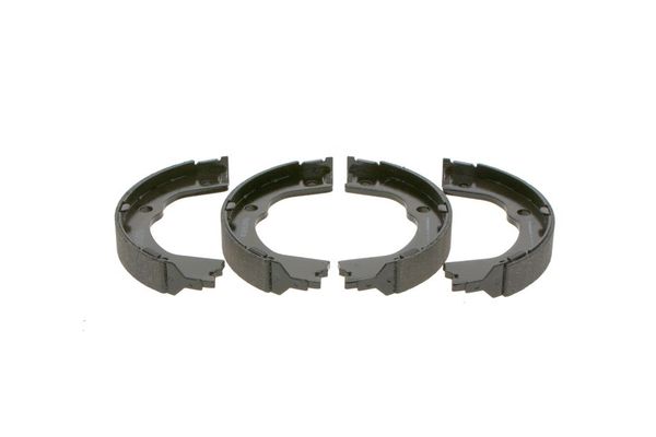 Fren Pabuçlu Balata Arka Hyundai Santa Fe (CM)(2006->)  BOSCH 0 986 487 776