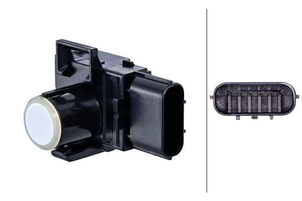 Park Sensörü  Honda Accord Tourer (CW)(09.2008->)  MADE IN TAIWAN P160020