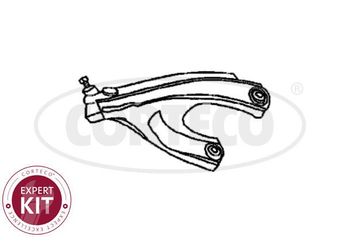 Salıncak Ön Alt Sağ veya Sol YTT Y447007S  7700562943 7701590974