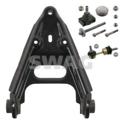 Salıncak Ön Alt Sağ veya Sol Smart Cabrio (01.2000->)  SWAG 12 93 2701