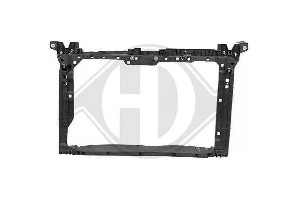 Panel Ön Skoda Kamiq (NW4)(07.2019->)  EUROBUMP SKO09SC001