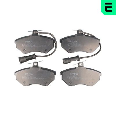 Fren Disk Balata Ön OPTIMAL BP-09773