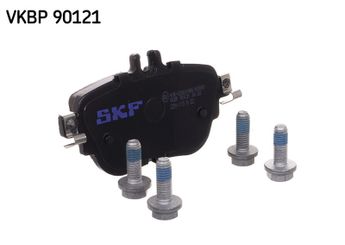 Fren Disk Balata Arka SKF VKBP 90121  A0004209700 4206000 000 420 6000 4206100 000 420 6100 4206805 000 420 6805 4209203 000 420 9203 4209303 000 420 9303 4209700 000 420 9700 4209800 000 420 9800 A0004206000 A000 420 6000
