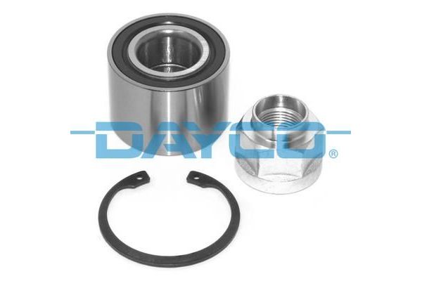 Teker Rulmanı Arka Sağ veya Sol Chevrolet Spark (2009->)  DAYCO KWD1397