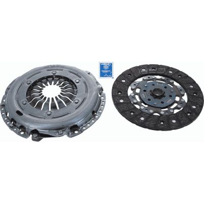 Debriyaj Seti  Skoda Octavia Combi (1Z5)(11.2008->)  SACHS 3000 970 047