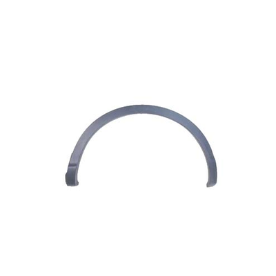 Çamurluk Kaplaması Arka Sol EUROBUMP NIS13QS008