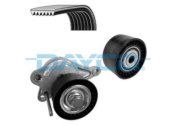 Vantilatör Kayış Seti  DAYCO KPV554  117201902R 4423719 95519119