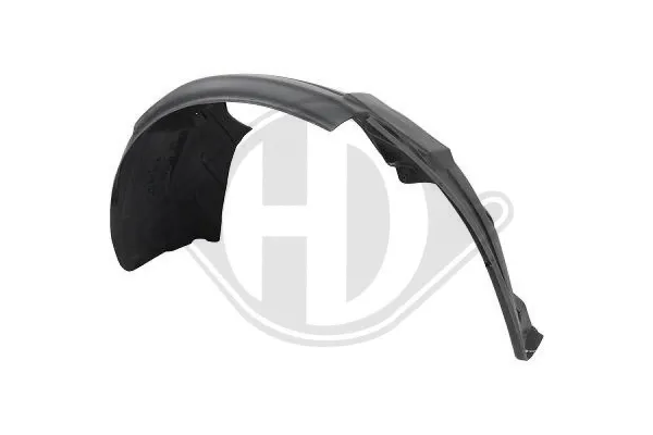 Çamurluk Davlumbazı Ön Sağ Fiat Doblo (152) Panorama (2010->)  EUROBUMP 1872-2111