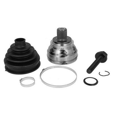 Aks Kafası Ön Dış Sağ veya Sol Audi S6 Sedan/Avant (C4)(06.1994->)  CIFAM 607-174