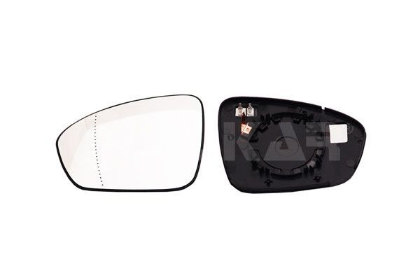 Ayna Camı Dış Sol Renault Talisman (11.2015->)  MADE IN TAIWAN 963664523R