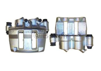 Fren Kaliperi Ön Sol TEKNOPARTS RN-FK-2014  7701206725 4101100QAD 4402988 9110988 8253847 4101100Q0C 7711135723