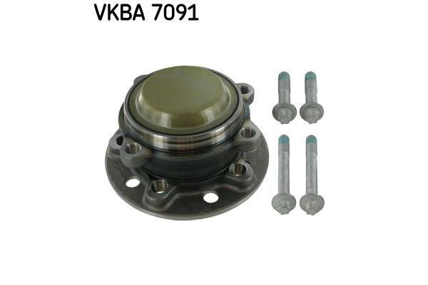 Teker Rulmanı Ön Sağ veya Sol Mercedes E -Serisi Sedan (BM 213)(08.2016->)  SKF VKBA 7091